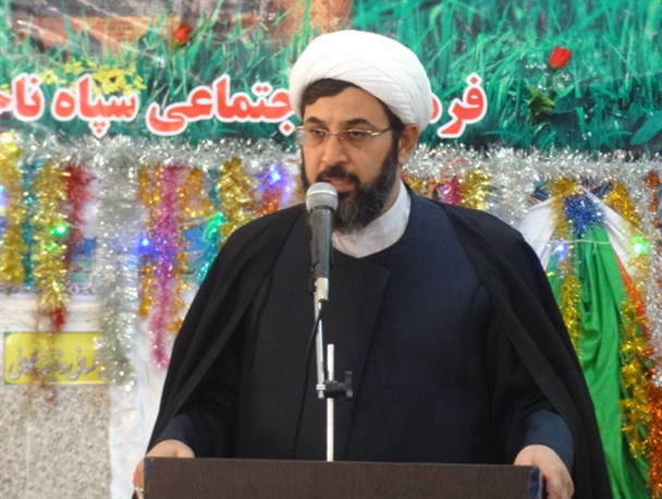 مهم ترین پدیده ی جمهوری اسلامی ایران تشکیل سپاه بود