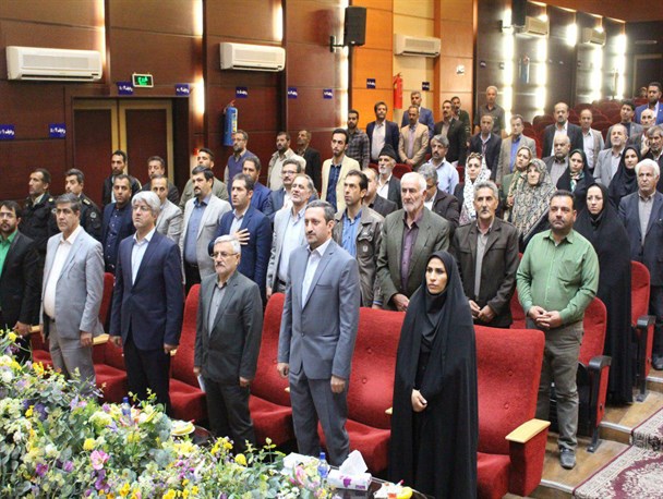 برگزاری همایش آموزشی شوراهای اسلامی در فیروزکوه
