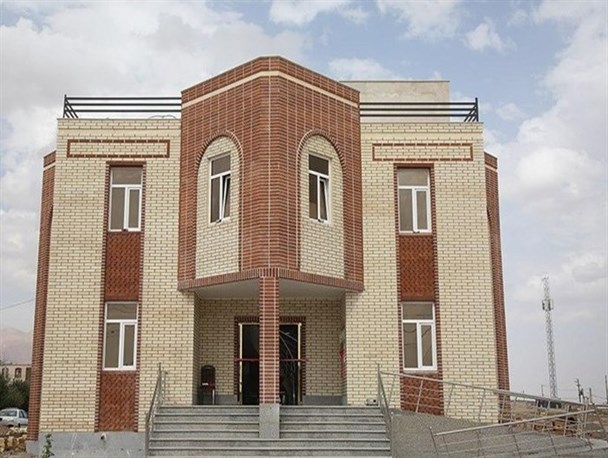 ساختمان جدید شورای شهر گرمسار افتتاح شد