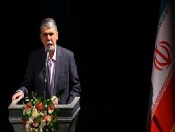 خلیج فارس  نماد عزت و تابلو فرهنگی ایران است