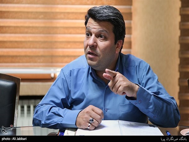 محمد خزاعی: یک جریان مشکوک به‌بهانه نقد "به‌وقت شام" به خانواده‌­های مدافعان حرم توهین کردند