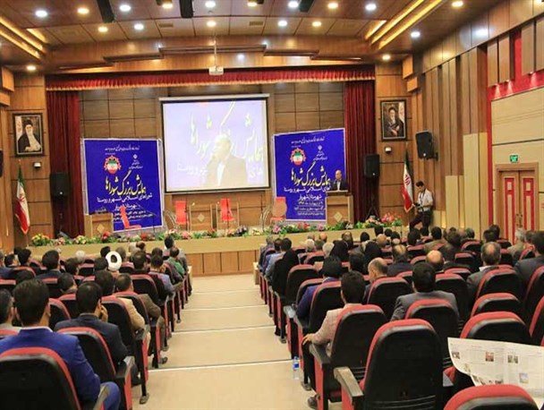 همایش شوراها در شهریار برگزار شد