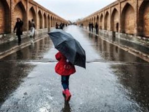 آسمان اصفهان امروز می بارد/ توصیه های هواشناسی درباره احتمال بارش تگرگ