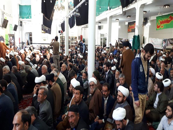 دشمنان امروز فضای مجازی را بدست گرفته اند و لجن پراکنی می کنند