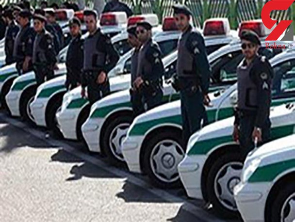 کشف ۴ تن و ۶۰۵ کیلوگرم خشکبار قاچاق در شازند/دستگیری ۲۸ سارق و کشف ۷۴ فقره سرقت در عملیات پلیس در اراک
