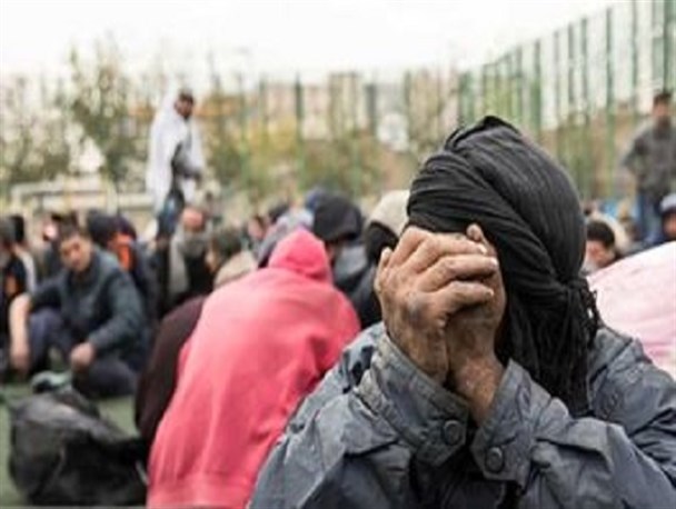 سامان‌دهی معتادان متجاهر قزوین با راه‌اندازی کمپ ماده ۱۶