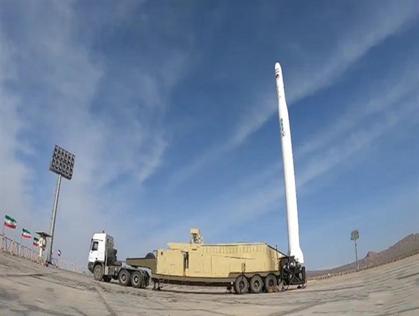 ترس دشمن از ماهواره نور نشانه قدرت بازدارندگی این اقدام است