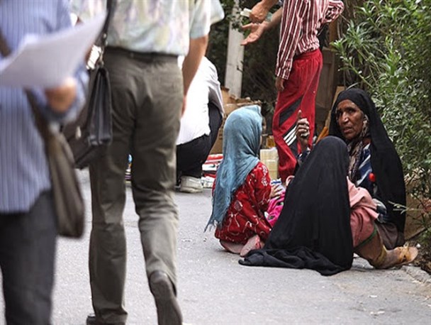 چهره رنگارنگ تکدی‌گری در سیستان و بلوچستان/ گدایی تراژدی بی‌پایان فقر فرهنگی اجتماعی است