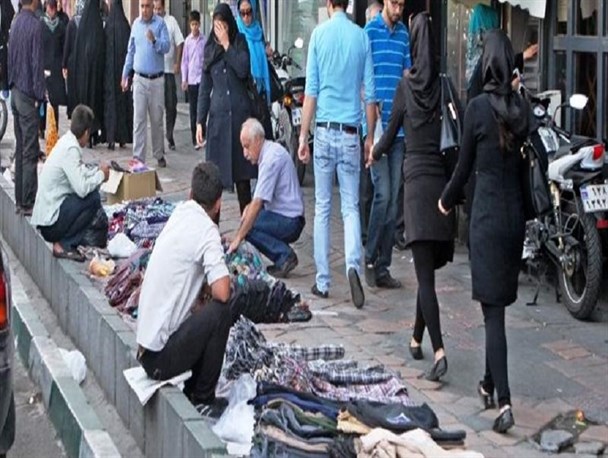 پیاده‌روهای تهران اجاره‌ داده می‌شود؟