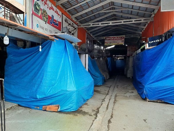 شهرداری مقصر فراوانی واحدهای تجاری است