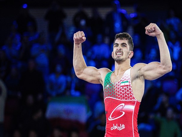 یزدانی: به نسبت فامیلی با حسن و رضا افتخار می‌کنم/ «خودم» کشتی‌گیر موردعلاقه «خودم» هستم!