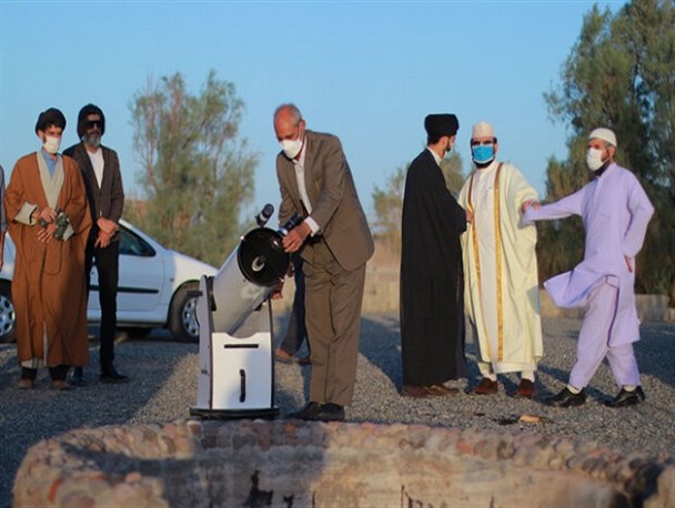 ۱۰ گروه استهلال ماه شوال در خراسان جنوبی مستقر می شوند