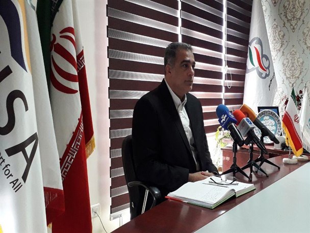 ملایی: برای همگانی کردن ورزش باید از شعار سال الگوبرداری کرد/ ورزش را به یک عادت روزانه و هفتگی بین مردم تبدیل کنیم