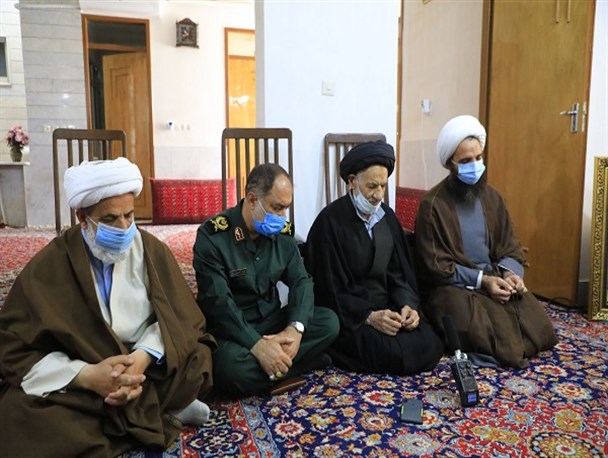 حوزه های علمیه امروز در خط مقدم مبارزه با جنگ تمام عیار فرهنگی دشمن هستند