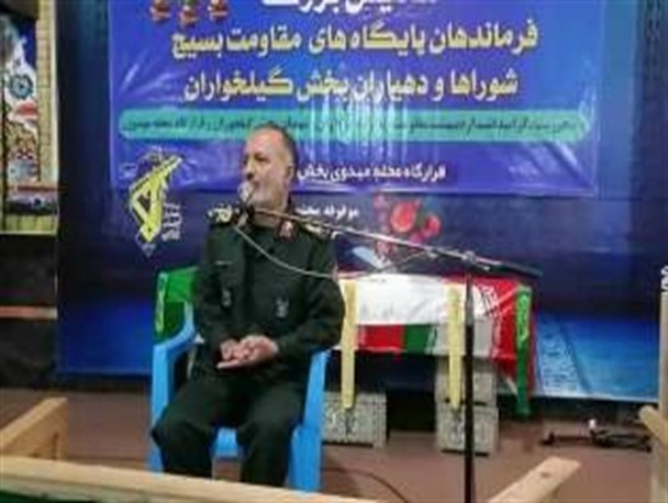 «اردیبهشت مقاومت» باید ملی شود/ تفکر معلمان باید انقلابی اسلامی باشد