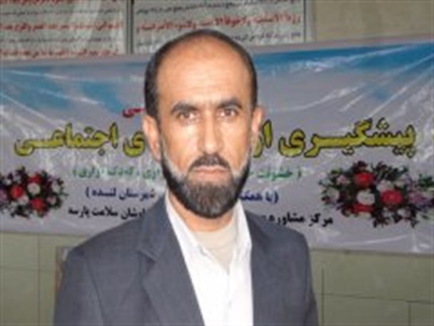 برگزاری دومین کارگاه آموزشی پیشگیری از آسیب های اجتماعی سال 94 در لنده