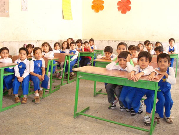 آغاز ثبت نام دانش آموزان خارگی