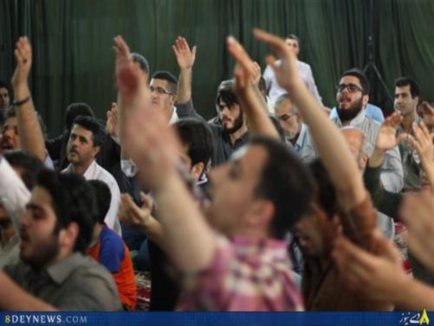 جشن میلاد حضرت علی اکبر(ع) و روز جوان در مهدیه رشت برگزار شد+گزارش تصویری
