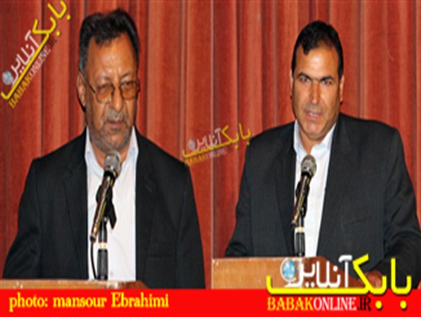 رئیس جدید اداره تعاون روستایی شهربابک معرفی شد