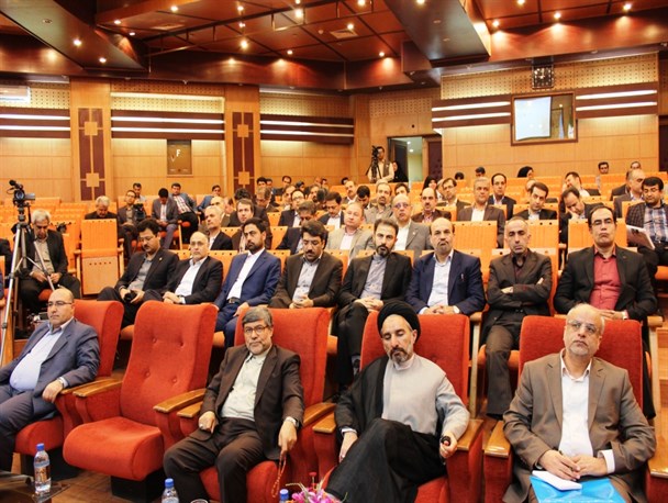 گزارش تصویری/سی و یکمین نشست فصلی مدیران پزشک قانونی کشور در یاسوج