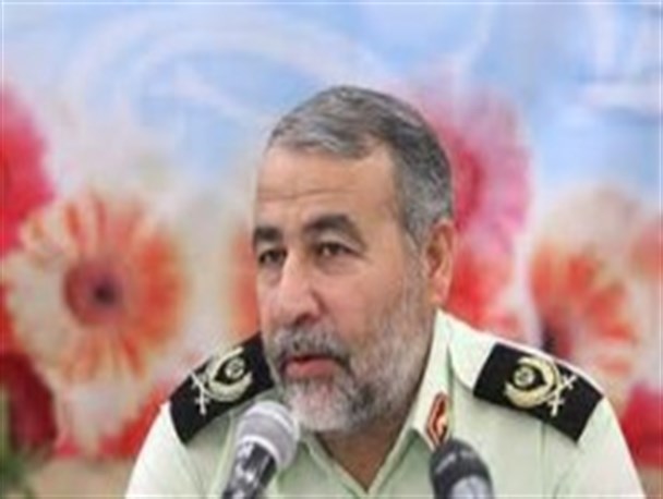 افزایش ۱۹ درصدی برخورد پلیس اصفهان با افراد شرور