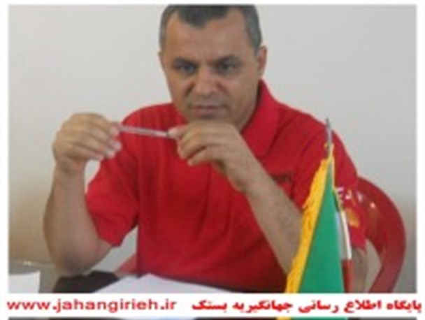 تبریک ریاست هیات فوتبال شهرستان بستک بمناسبت اغاز هفته ی سربازان گمنام