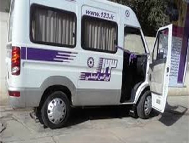 افتتاح مرکز اورژانس اجتماعی شهر ستان گرمسار