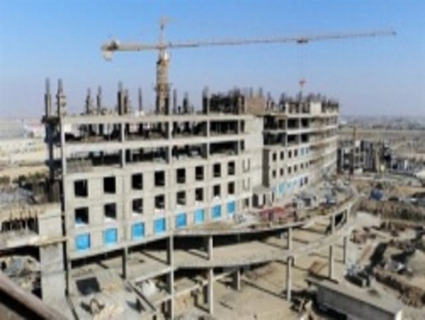 پیشرفت 60 درصدی هتل گردشگری نهبندان طی 7 سال