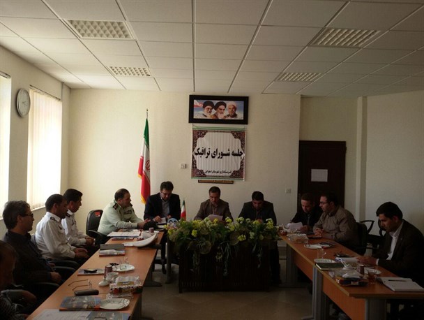 تصویب اعتبار 5 میلیارد ریالی برای ترافیک شهری اسفراین