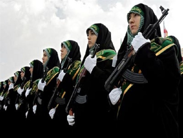 بسیج خواهران یکی از راههای مقابله با نفوذ دشمن است