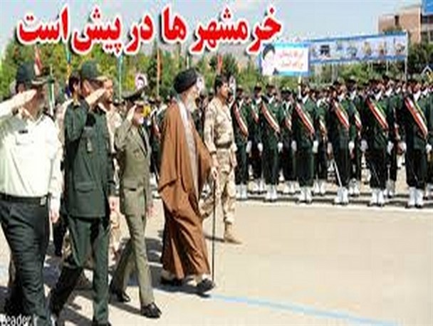 تا سحرگاهِ خیالِ وصل دوست – فتح خرمشهرها در پیش روست