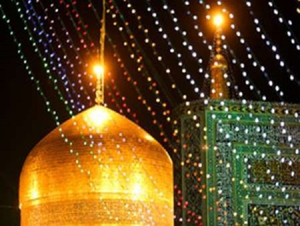برگزاری جشنواره بین المللی کتابخوانی رضوی در شهرستان فردیس