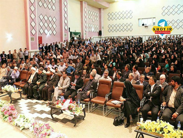 سهمیه شهرستان خوی باید از منطقه دو به منطقه سه تغییر یابد