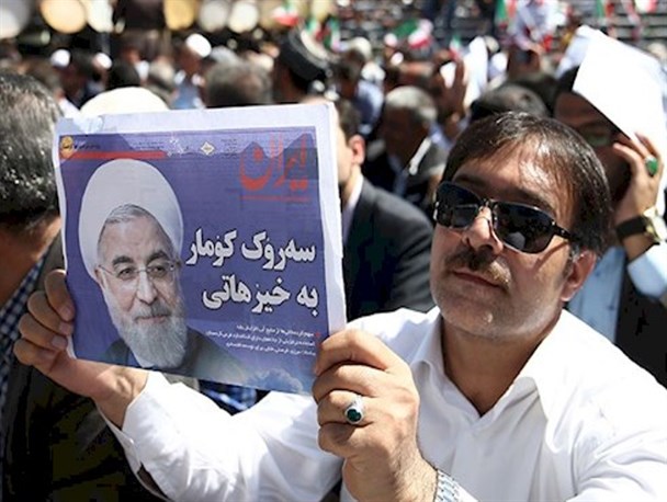 سفر روحانی به مهاباد و هزار سودا
