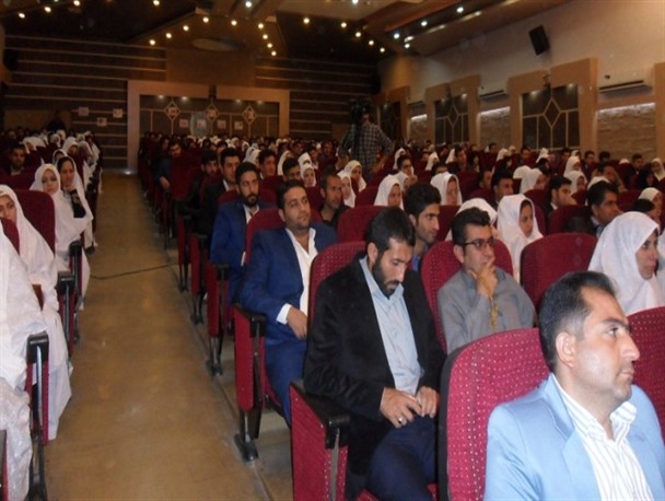 نماینده ولی فقیه استان کرمانشاه: سیره و سبک زندگی ائمه بهترین الگو در زندگی است/ فرمانده سپاه نبی اکرم(ص)استان: اساس ازدواج در اسلام برمبنای سادگی است