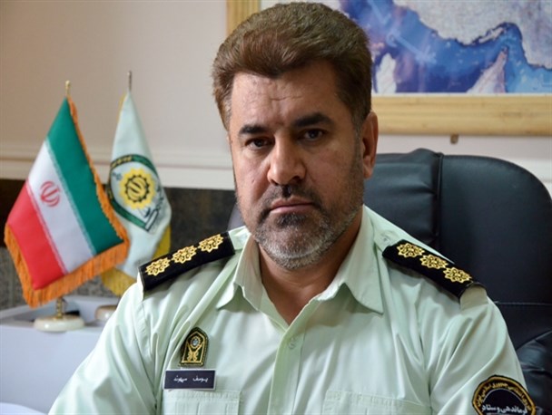 کشف بیش از 60 میلیارد ریال کالای قاچاق در استان مرکزی
