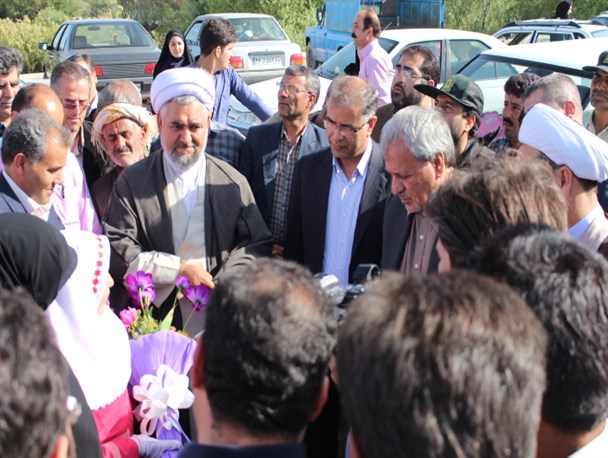 سفر  معاون توسعه روستایی و مناطق محروم معاون اول رئیس جمهور به شاهیندژ / تصاویر
