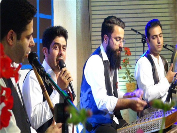 همایش موسیقی و شعر سنتی در پره سر برگزار شد+تصاویر