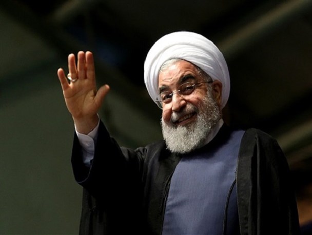 حسن روحانی واقعا هنرمند چیره دستی است!