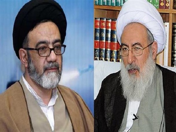 گمان برده اند که "سید آل هاشم" اسیر دسیسه های هزار رنگشان خواهد شد