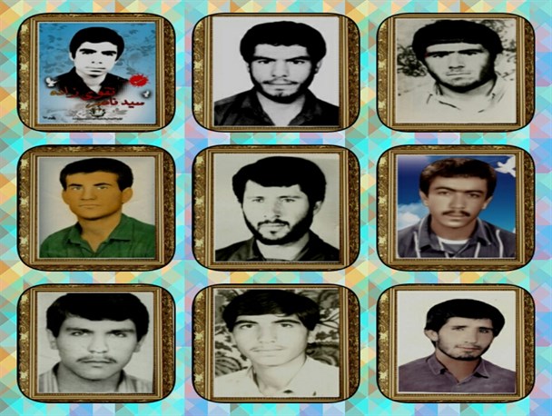 جوانان کهگیلویه و بویراحمدی که درچنین روزی به شهادت رسیدند+تصاویر