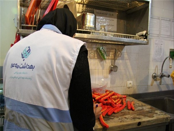 گشت‌های نظارتی بهداشتی از مراکز عرضه و توزیع مواد غذایی در شهرستان دماوند آغاز شد