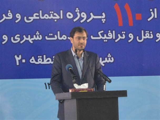 50 درصد سرانه‌های زیربنایی تهران در طول 12 سال انجام شده است / گاهی به‌جای انتقاد، عداوت‌ورزی می‌کنند