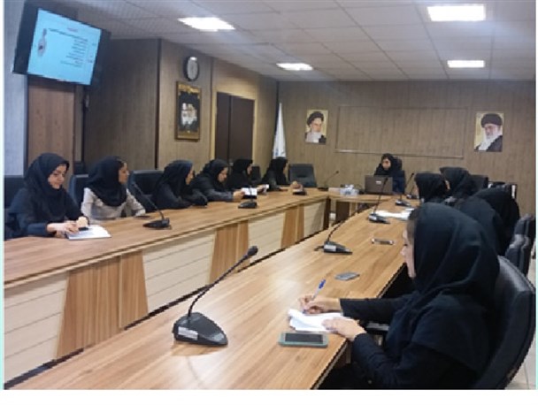 کلاس آموزشی شپ هپاتیت در بهارستان برگزار شد