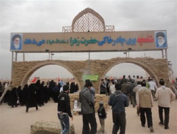 اعزام سالانه 5 هزار دانش آموز به مناطق عملیاتی دفاع مقدس/ اردوهای راهیان نور گامی در جهت ترویج فرهنگ ایثار وشهادت