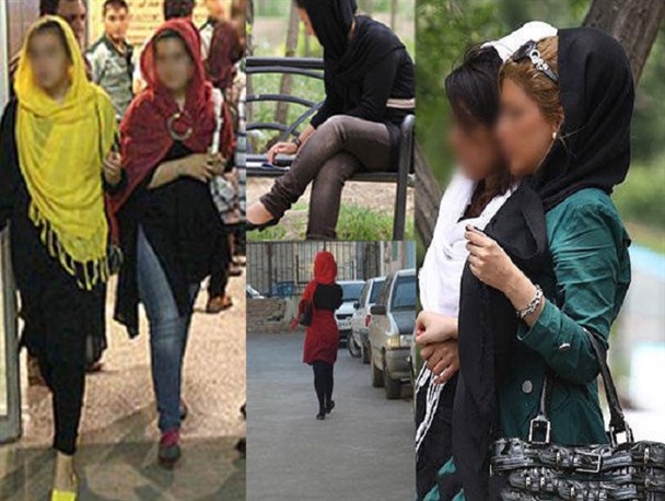 وقتی تبلیغات چیپس و پفک از حجاب بیشتر است! /بدحجابی سناریوی هدایت شده دشمنان
