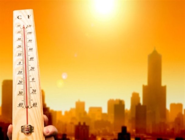 رگبار و باد شدید در راه استان سمنان/ دمای هوا افزایش می‌یابد