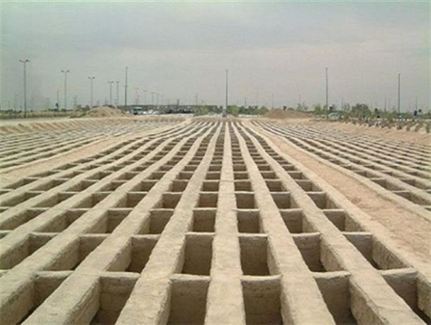 احداث 15 هزار قبر آماده در قزوین ضروری است