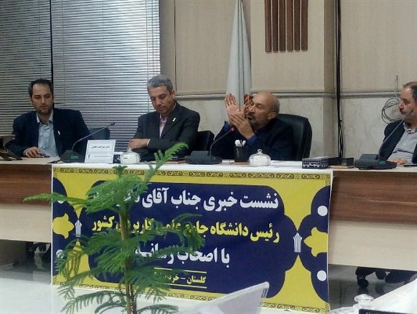 دانشجویان را برای مطالبه گری بیشتر تهییج می کنیم/ فراهم شدن شرایط تحصیل برای سربازان در دانشگاه علمی کاربردی