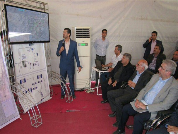 ظرفیت تأمین آب تصفیه‌خانه هفتم تهران افزایش می‌یابد